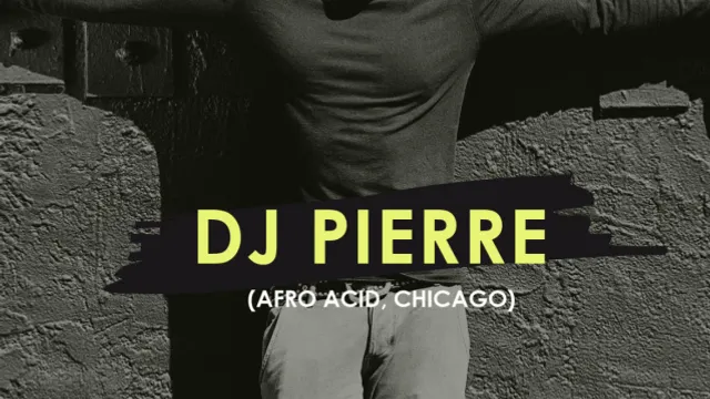 Monseigneur Présente | Dj Pierre & Guest