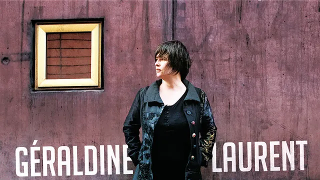 Géraldine Laurent Quartet