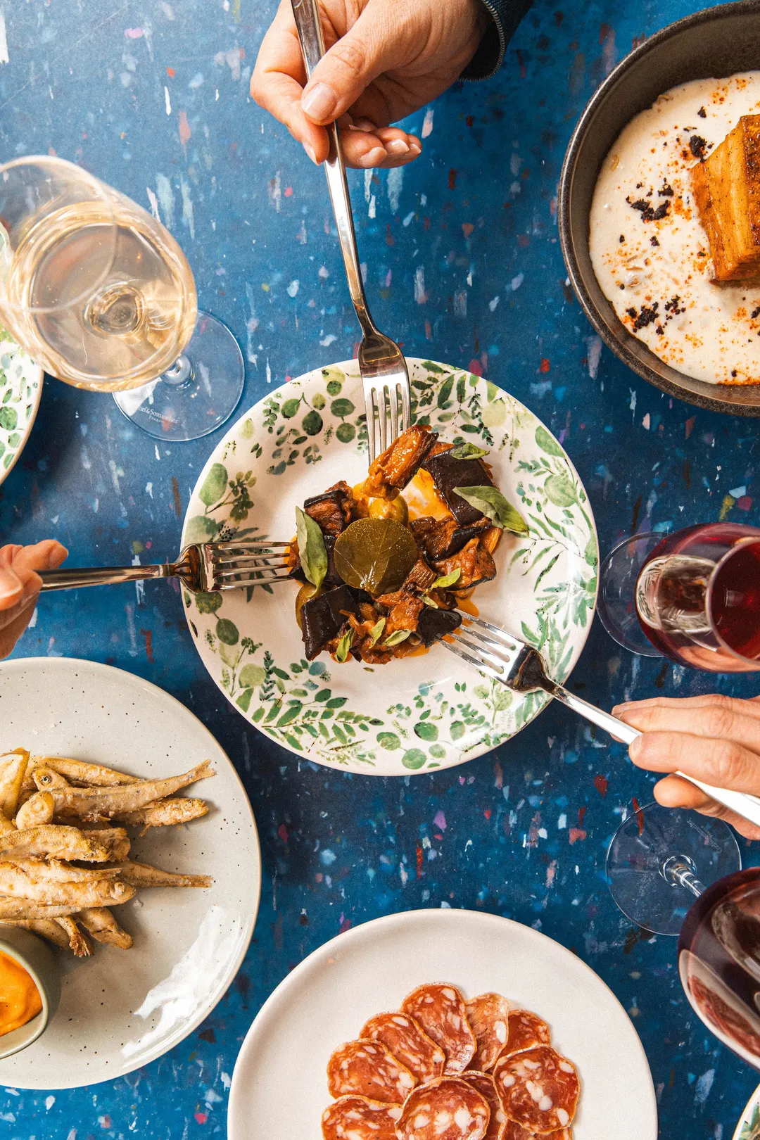 La Sociable Restaurant Bar Paris