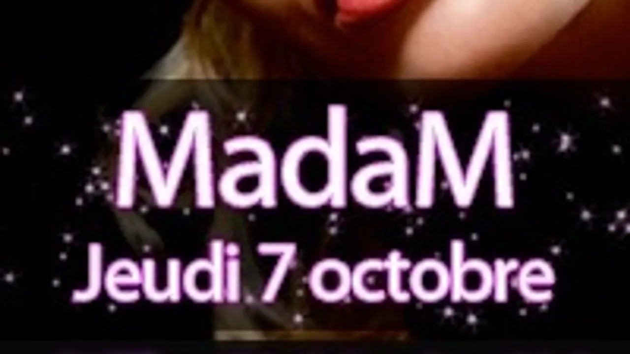 After-Work @ MadaM