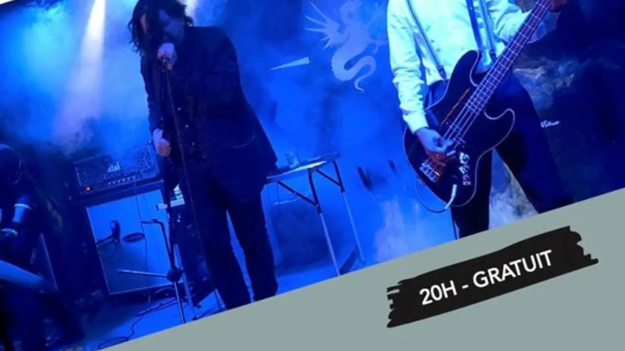 Wallenberg • Driving Dead Girl • Logos / Supersonic (Free)