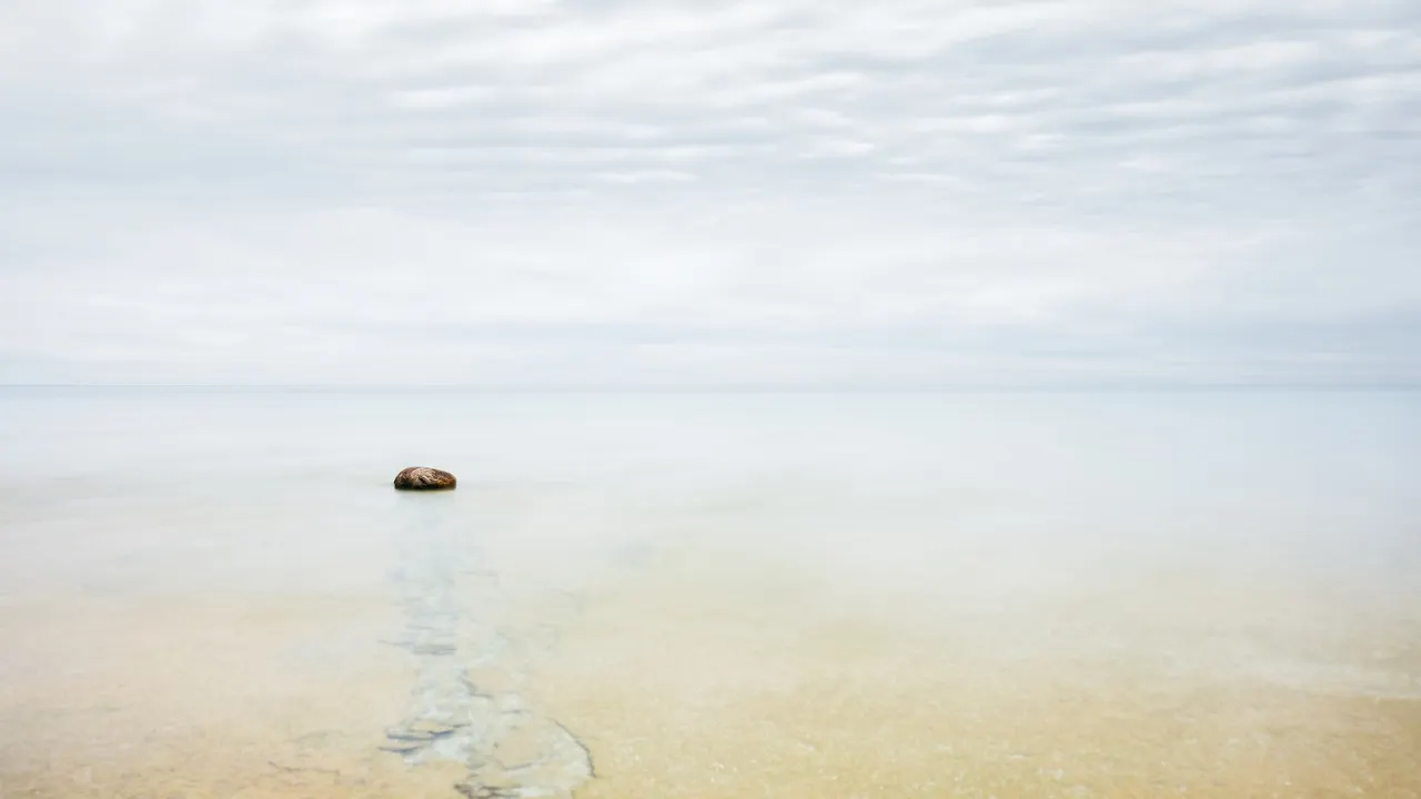 "Grands Lacs – L’horizon commun des mers intérieures", Robert Burley