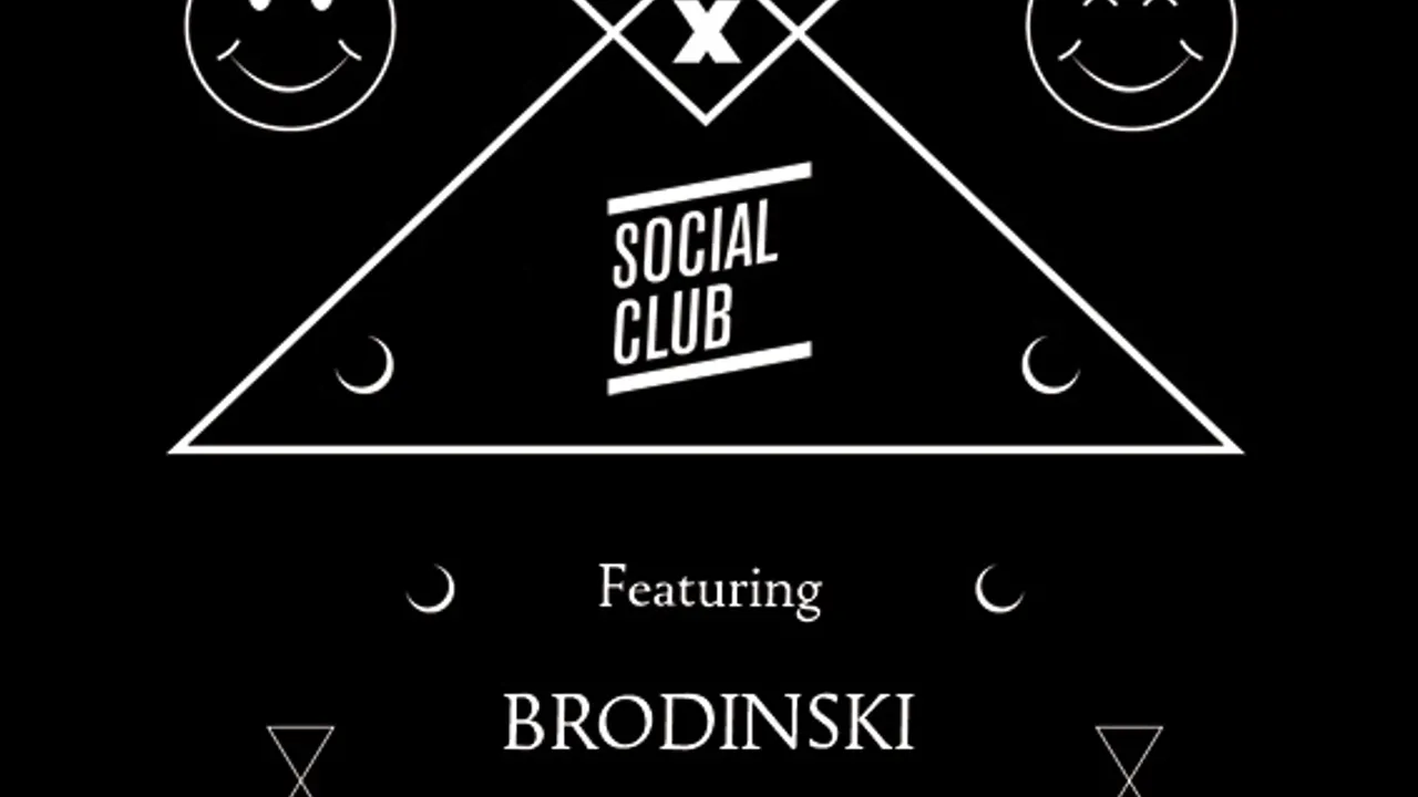 Brodinski, Jacques Lu Cont, Monsieur Monsieur