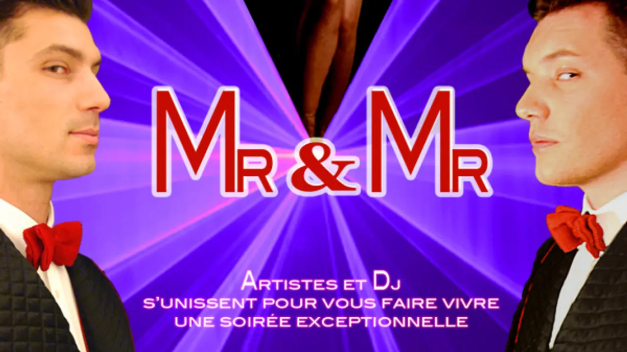Mr & Mr