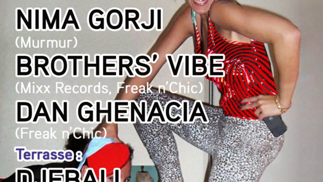 Freak n'CHIC @ BATOFAR # 4
