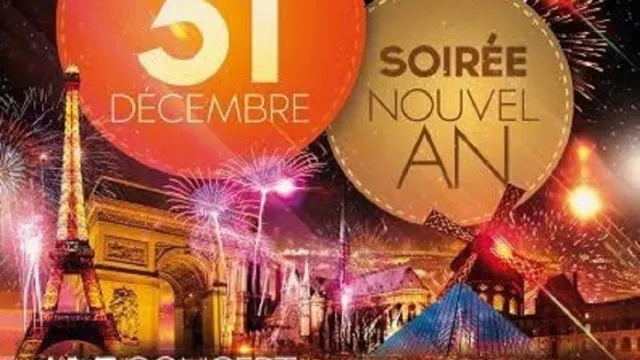 Soirée Réveillon