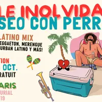 Baile Inolvidable - Soirée Latino MIX Salseo Con Perreo !