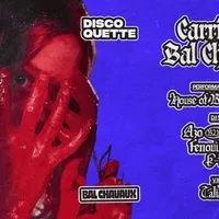 Discoquette Halloween : Carrie Au Bal Chavaux