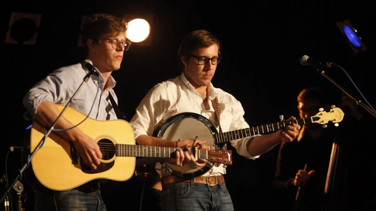 Balmorhea en concert