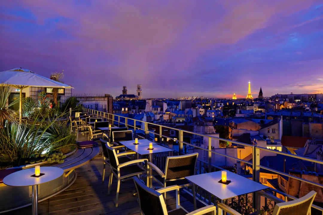 Le 43 Cocktail Bar Bar Paris