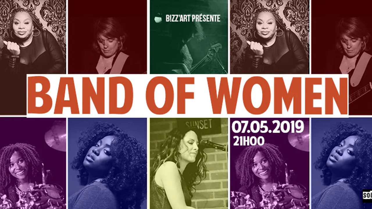 Band of Women : Laura Nanou & Faby Médina