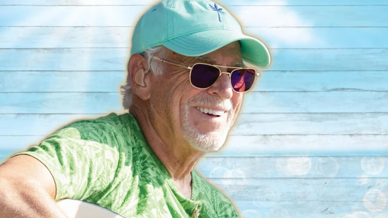 Jimmy Buffett