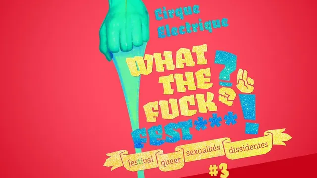 WHAT THE FUCK FEST*** #3