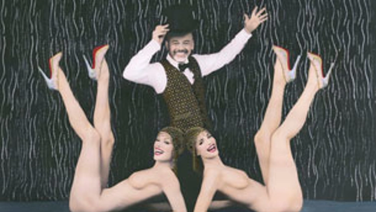 Feu par Louboutin