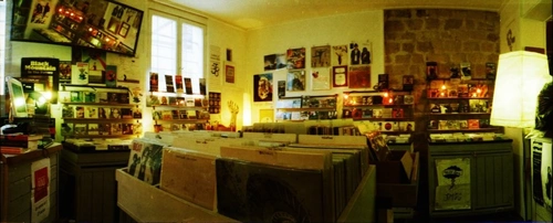 Le Ground Zero Shop Paris