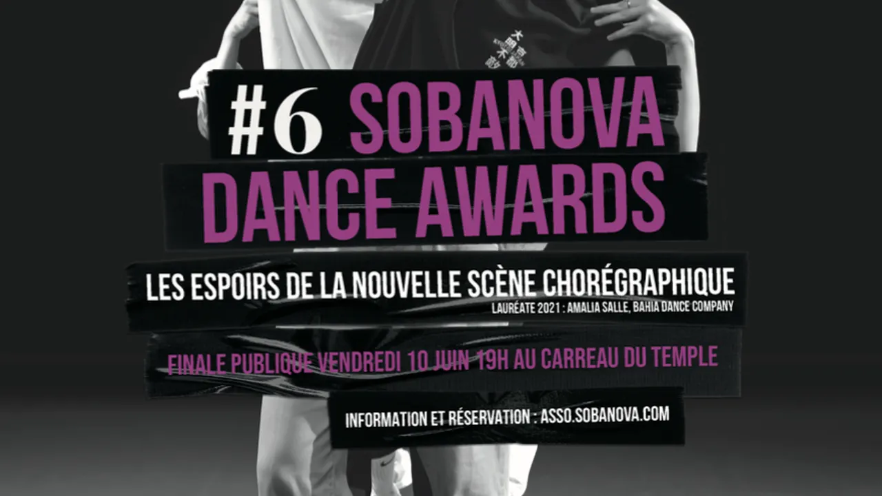 Sobanova Dance Awards