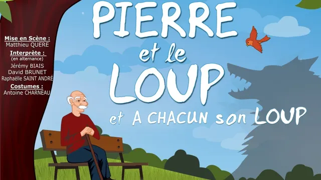 Pierre et le Loup et à chacun son Loup