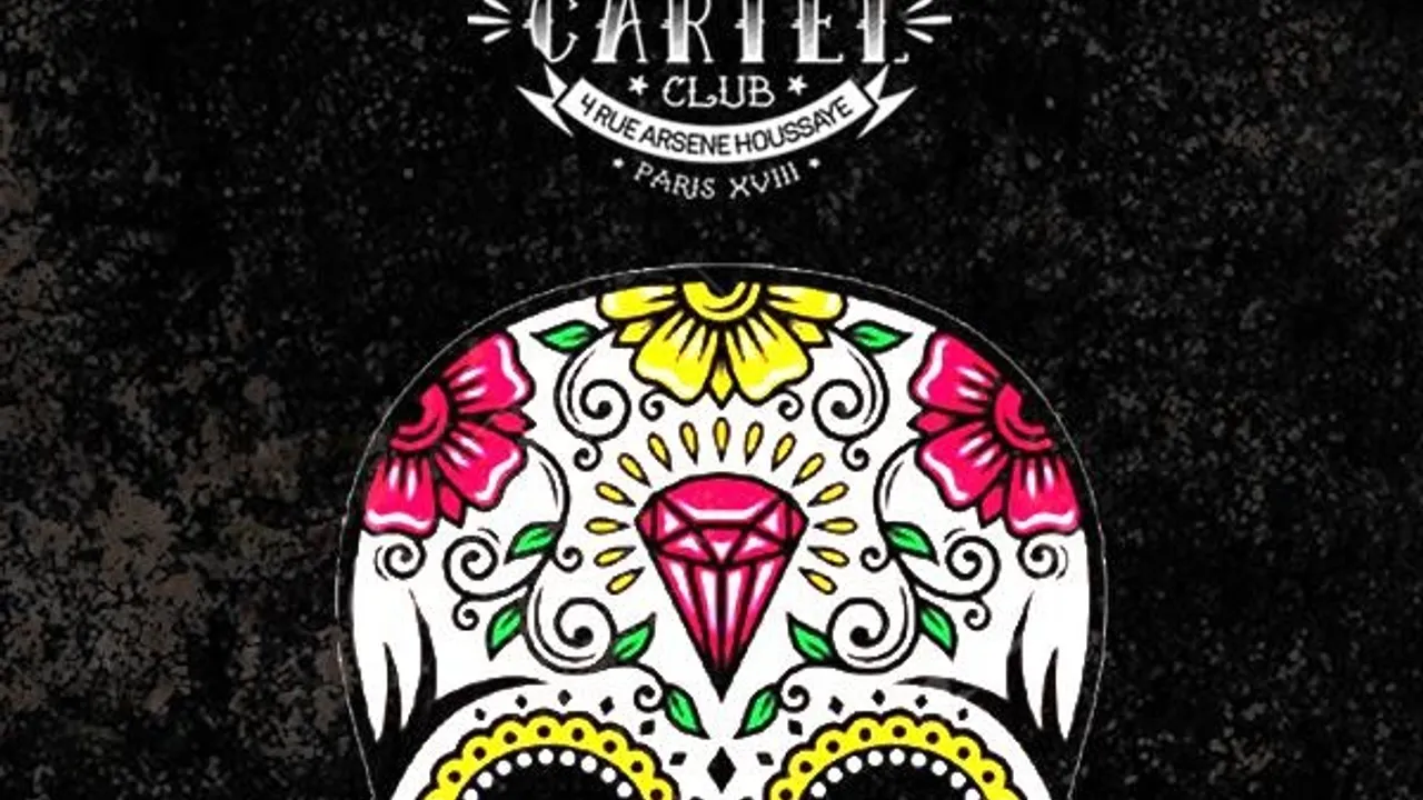 OPENING - AFTERWORK AU CARTEL CLUB