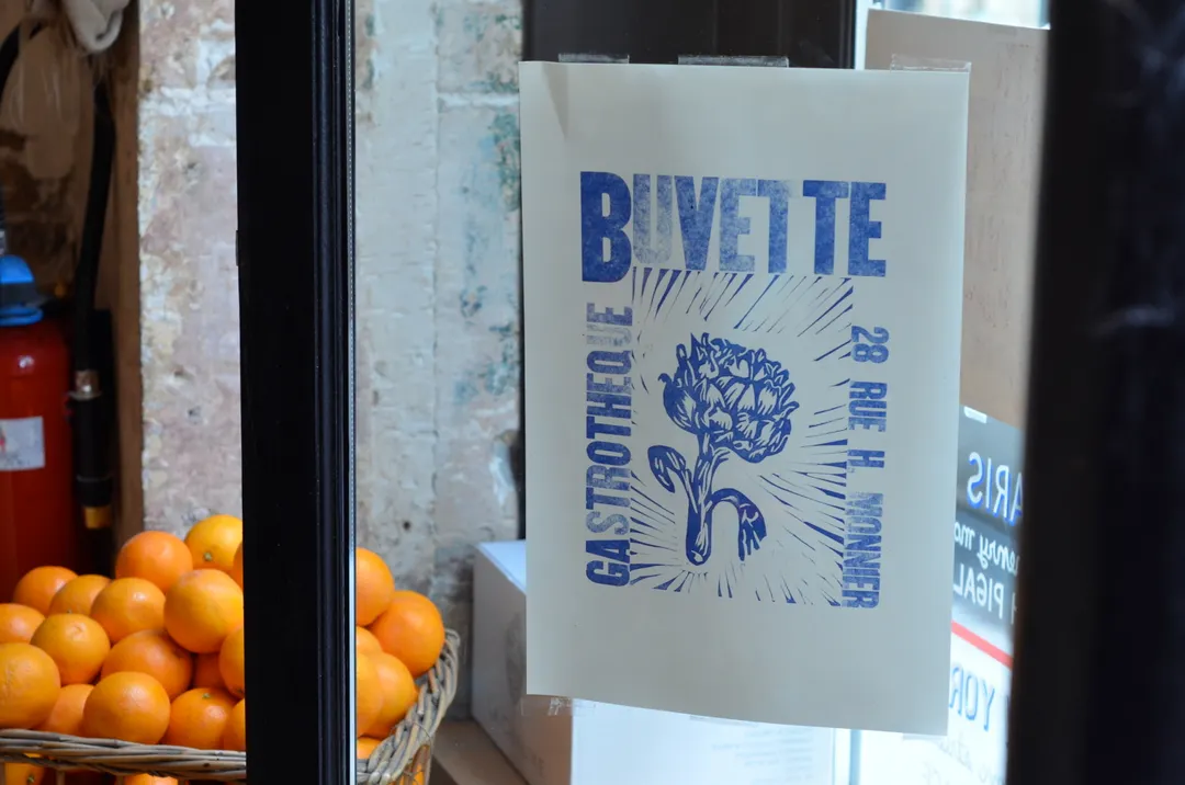 Buvette Restaurant Paris