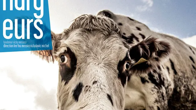 Peau de vaches