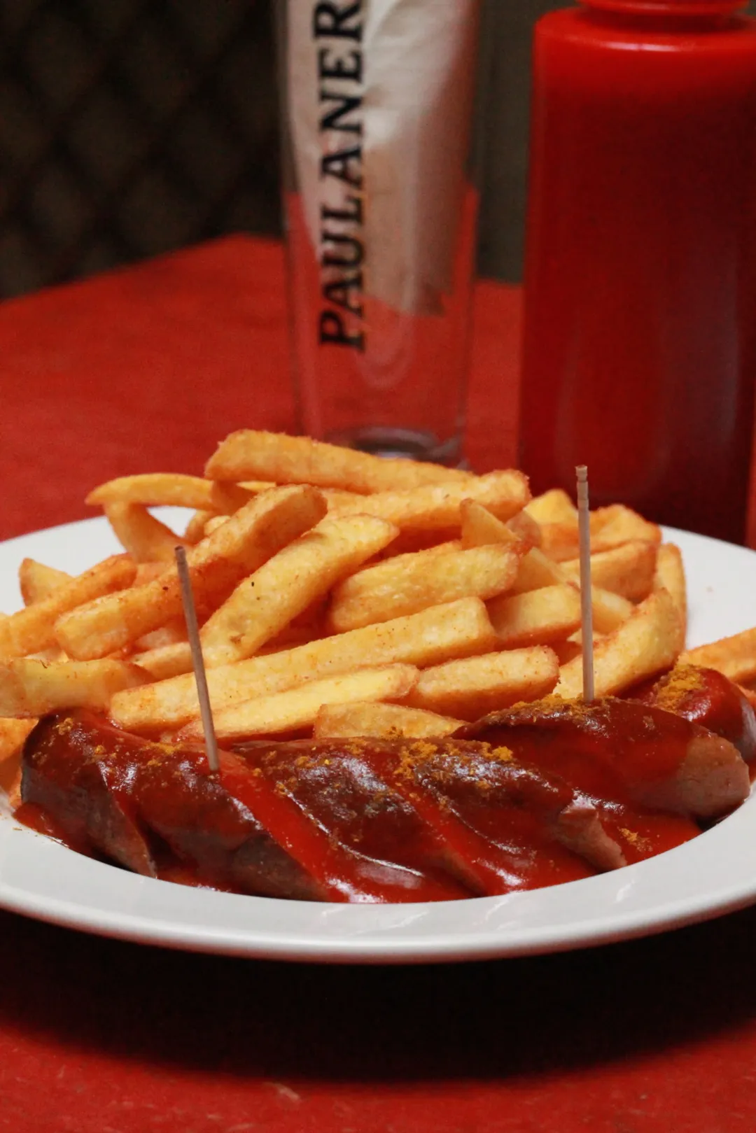 Kiez Biergarten Restaurant Bar Paris