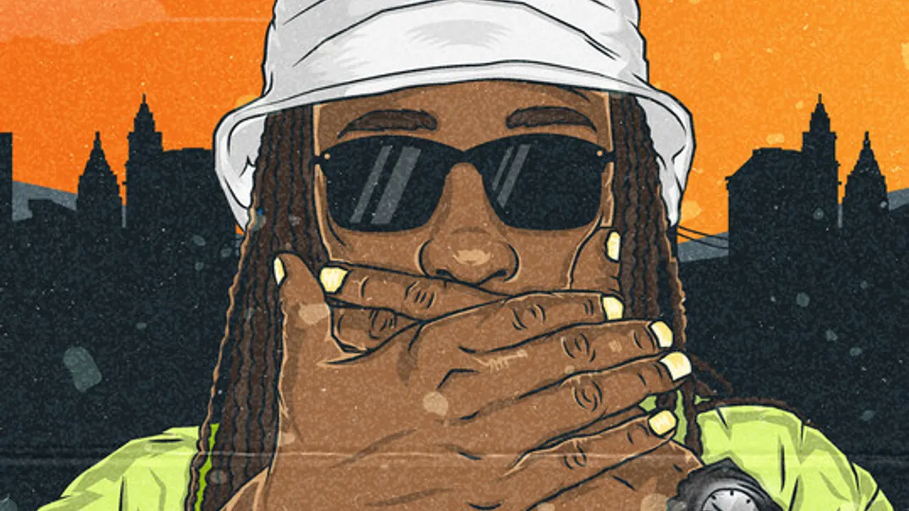 Jah cure + Mathieu Ruben