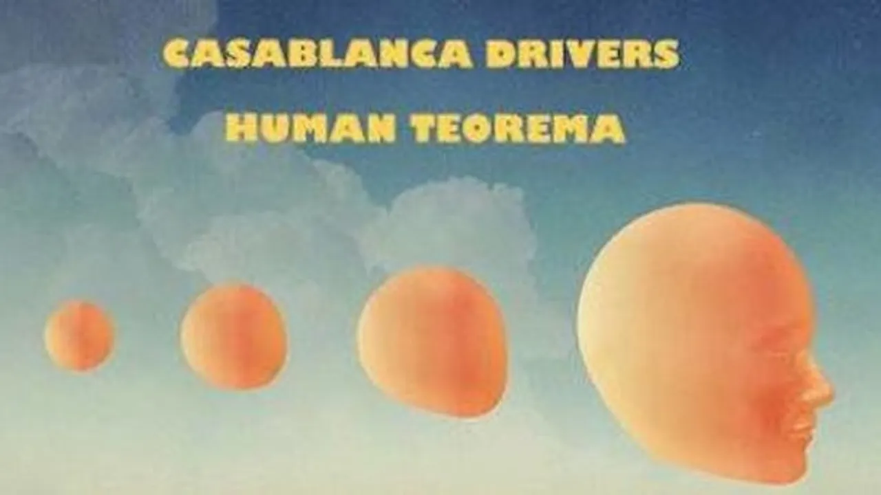 CASABLANCA DRIVERS • HUMAN TEOREMA // Supersonic - Gratuit