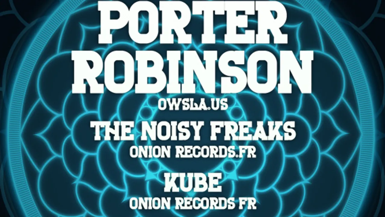 Complex' w Porter Robinson