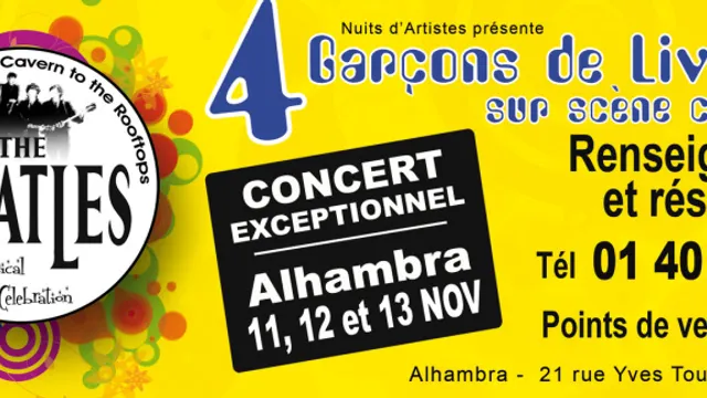 BEATLES CELEBRATION