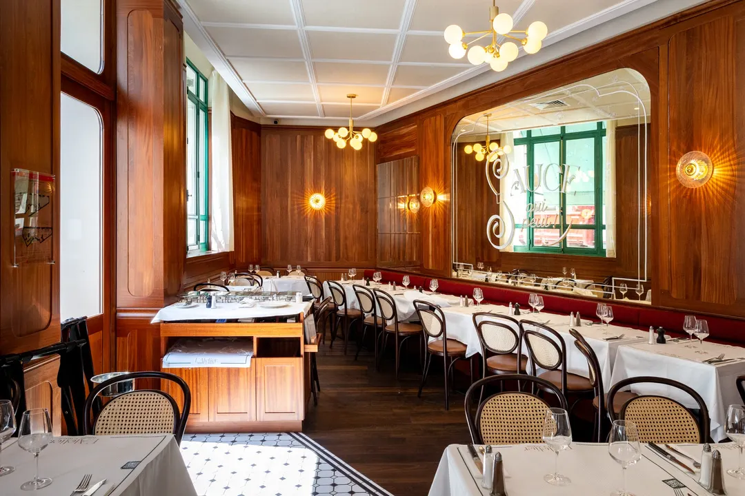 L’Atelier Entrecôte & Volaille Restaurant Paris