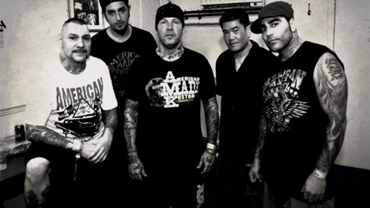Agnostic Front
