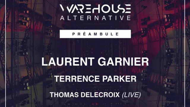 Warehouse Alternative - Préambule