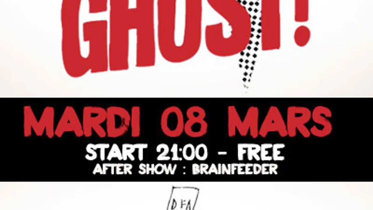 Holy Ghost !