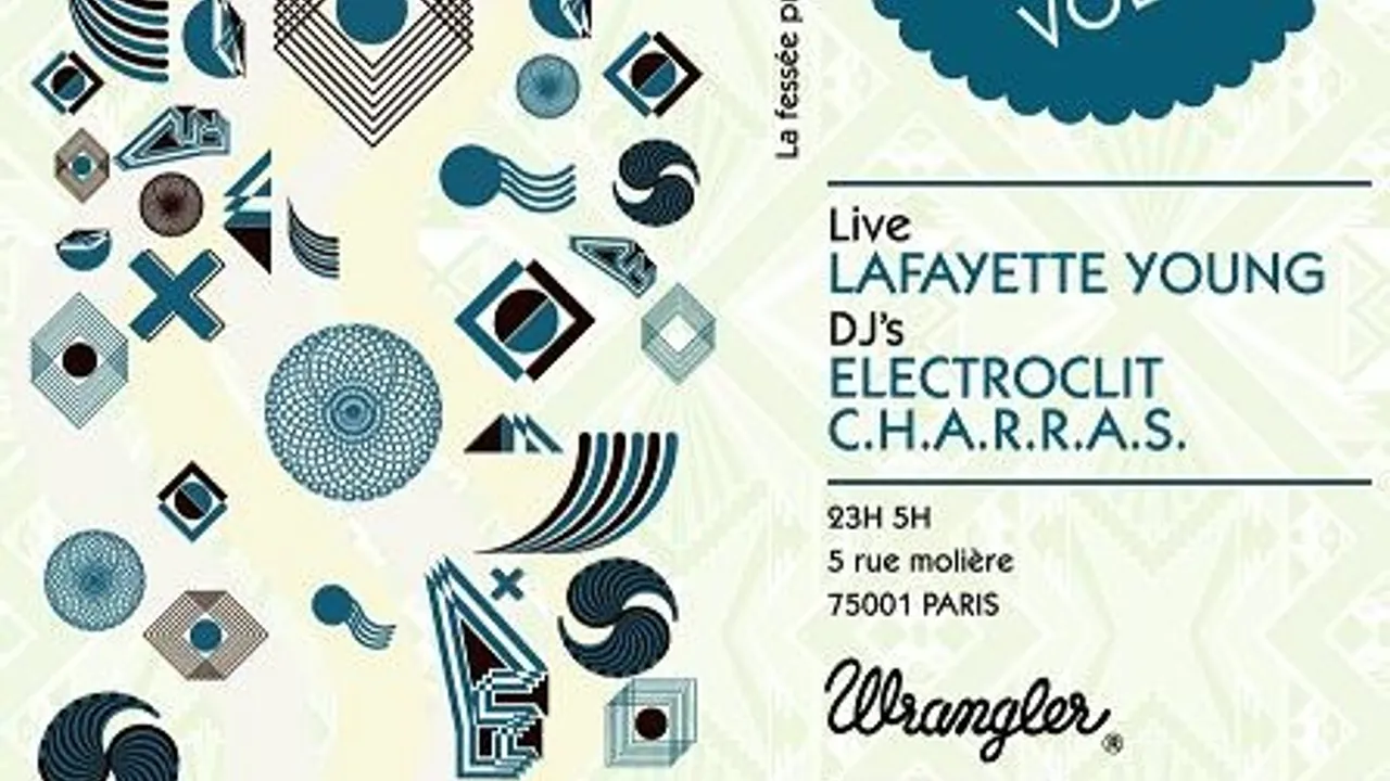 "LA TROP BONNE SOIREE VOL2" au TIGRE