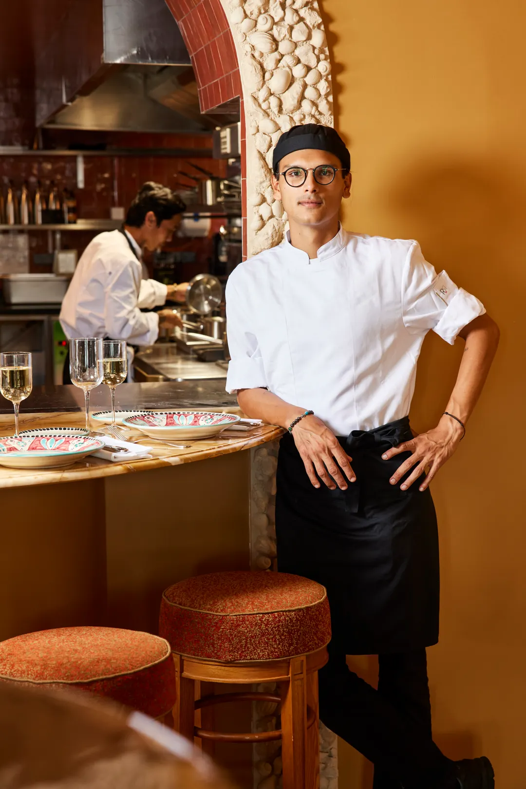 Carmona Restaurant Paris