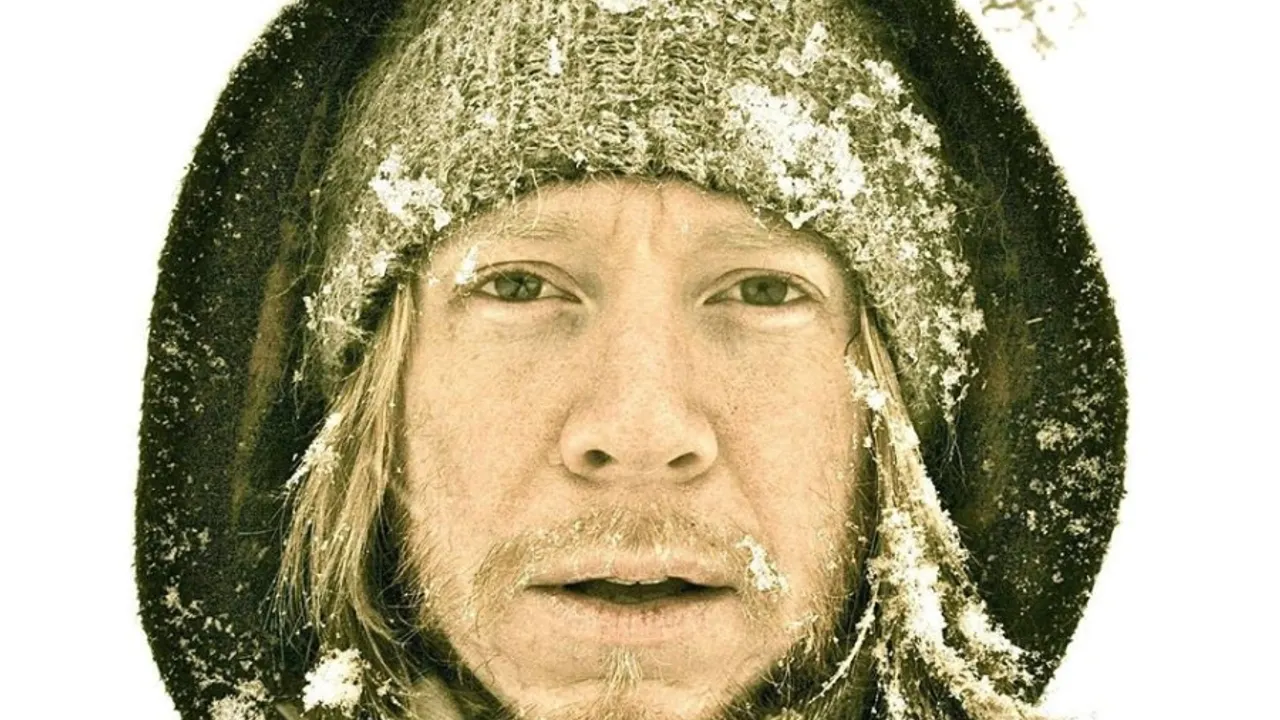 Stu Larsen en concert