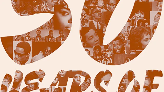 FREE YOUR FUNK : 50 YEARS OF SOUL & FUNK