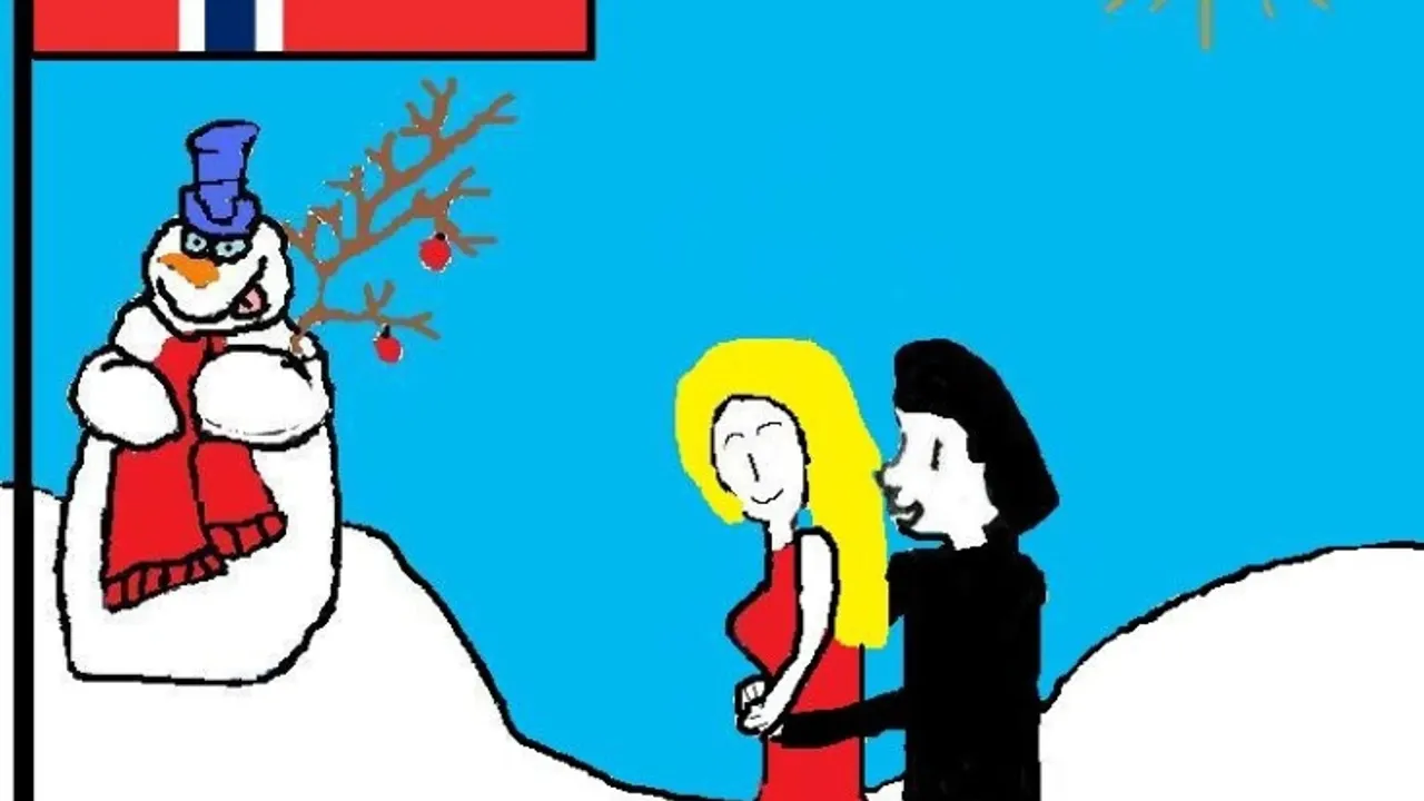 Soirée Norvégienne