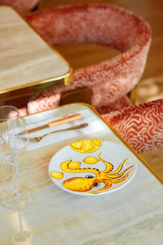 Laïa Monceau Restaurant Paris