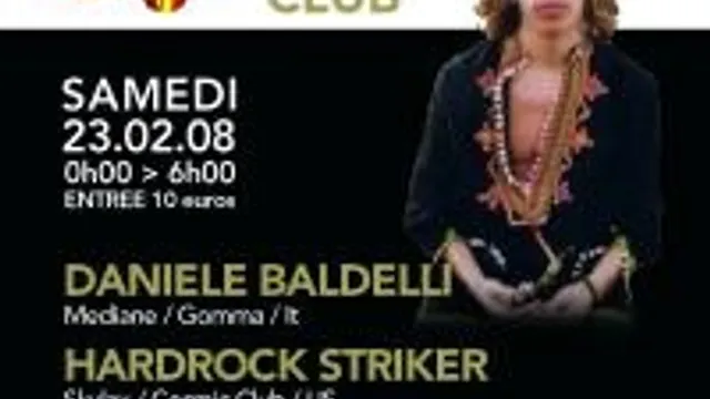 Cosmic Club