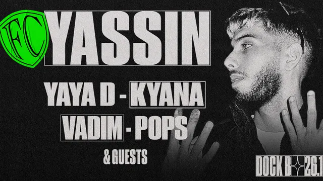 FC YASSIN & guests