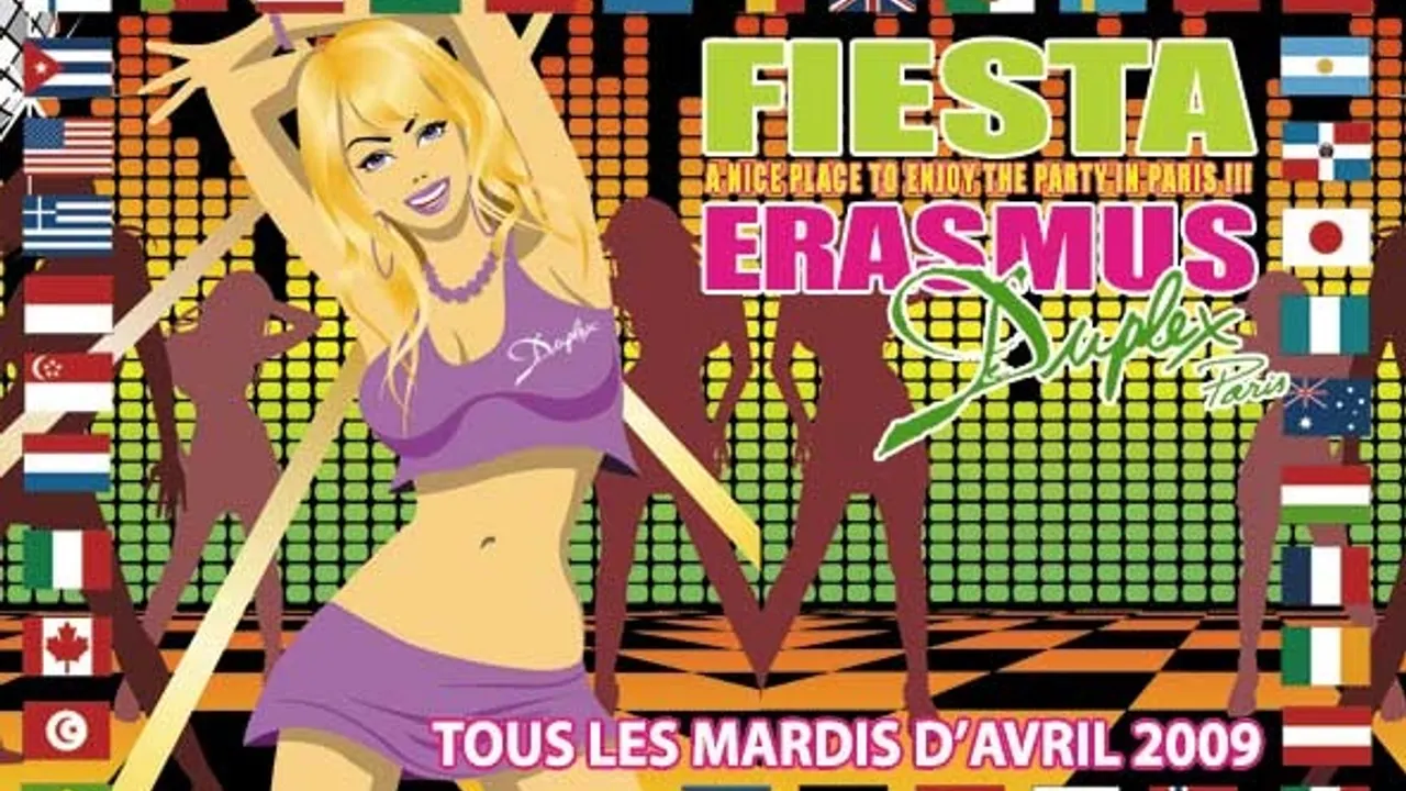 FIESTA ERASMUS