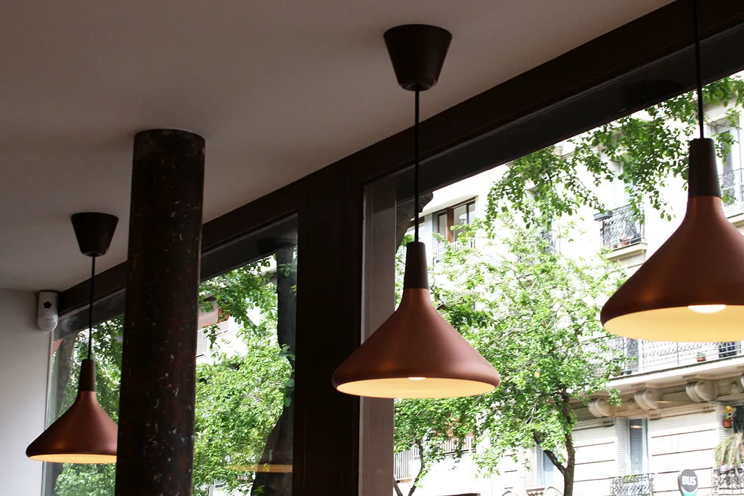 Pâtisserie Yann Couvreur Restaurant Shop paris