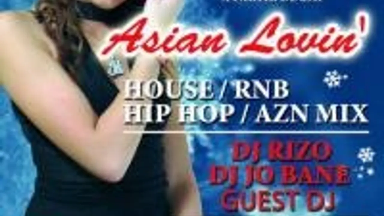 Asian Lovin