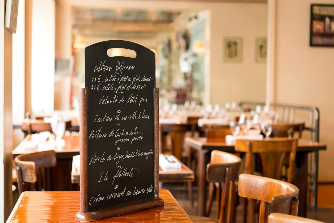 L'Assiette Restaurant Paris