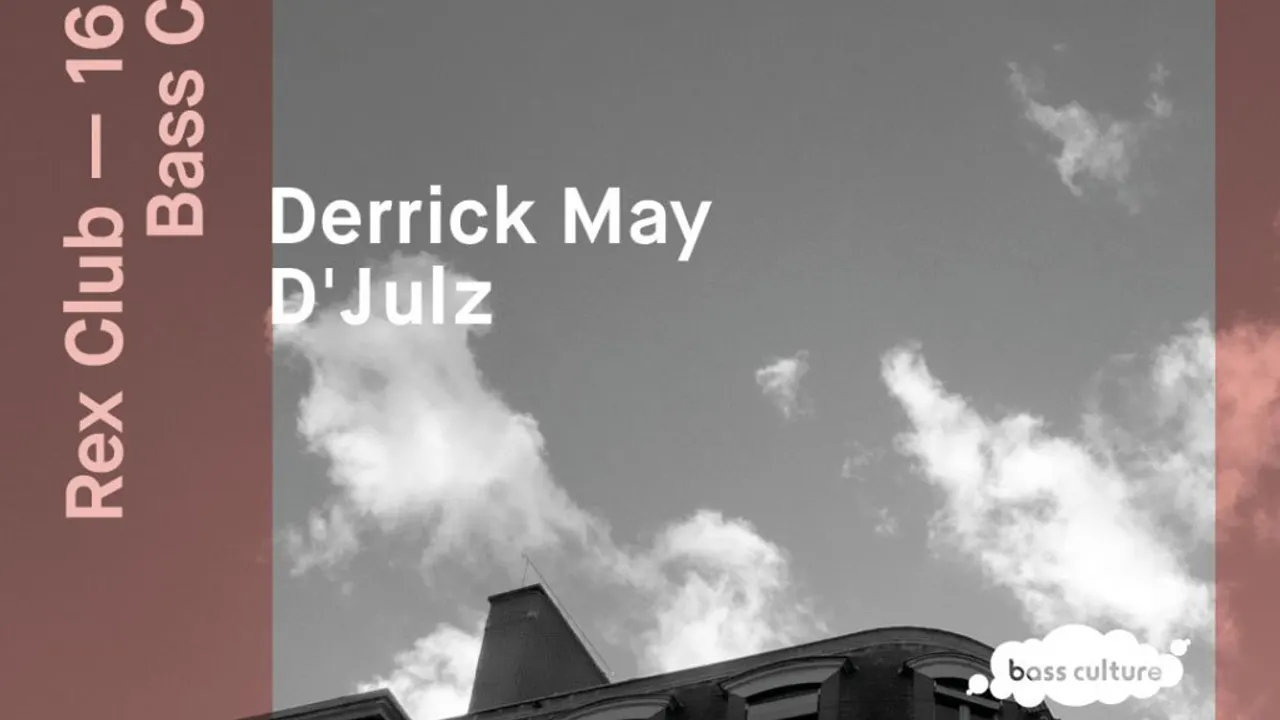 Bass Culture: Derrick May & D'Julz