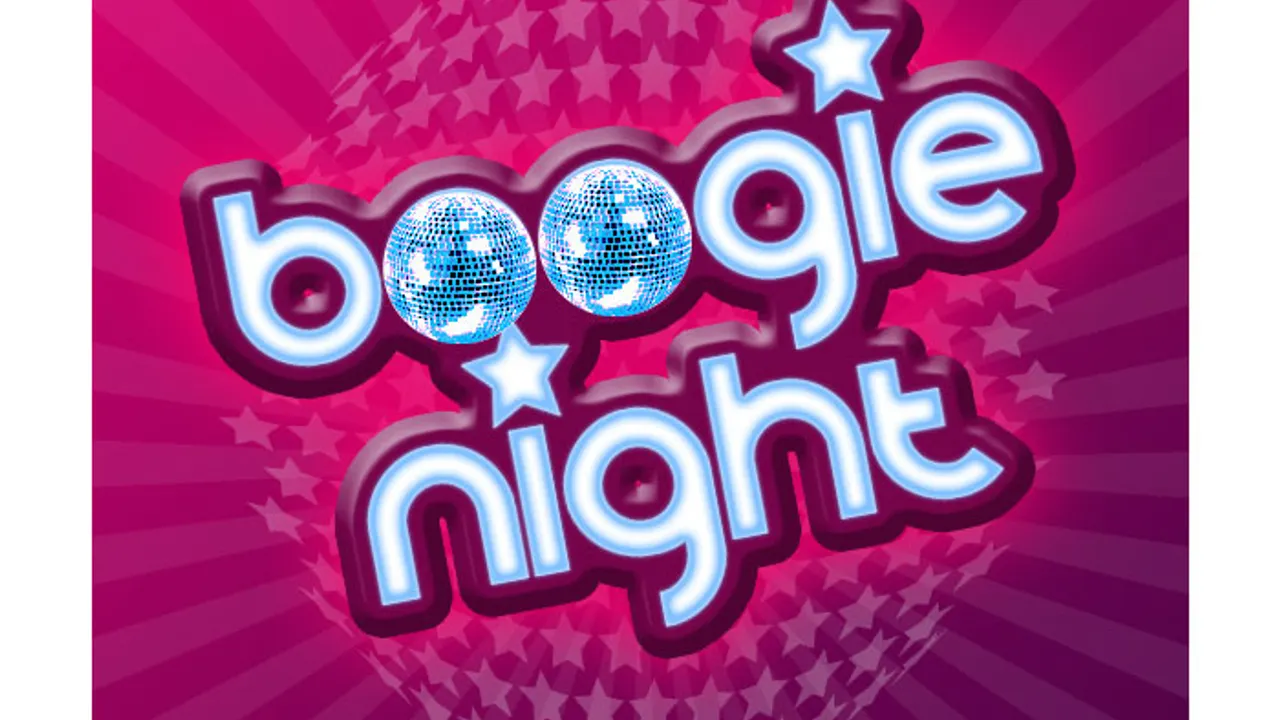 BOOGIE NIGHT