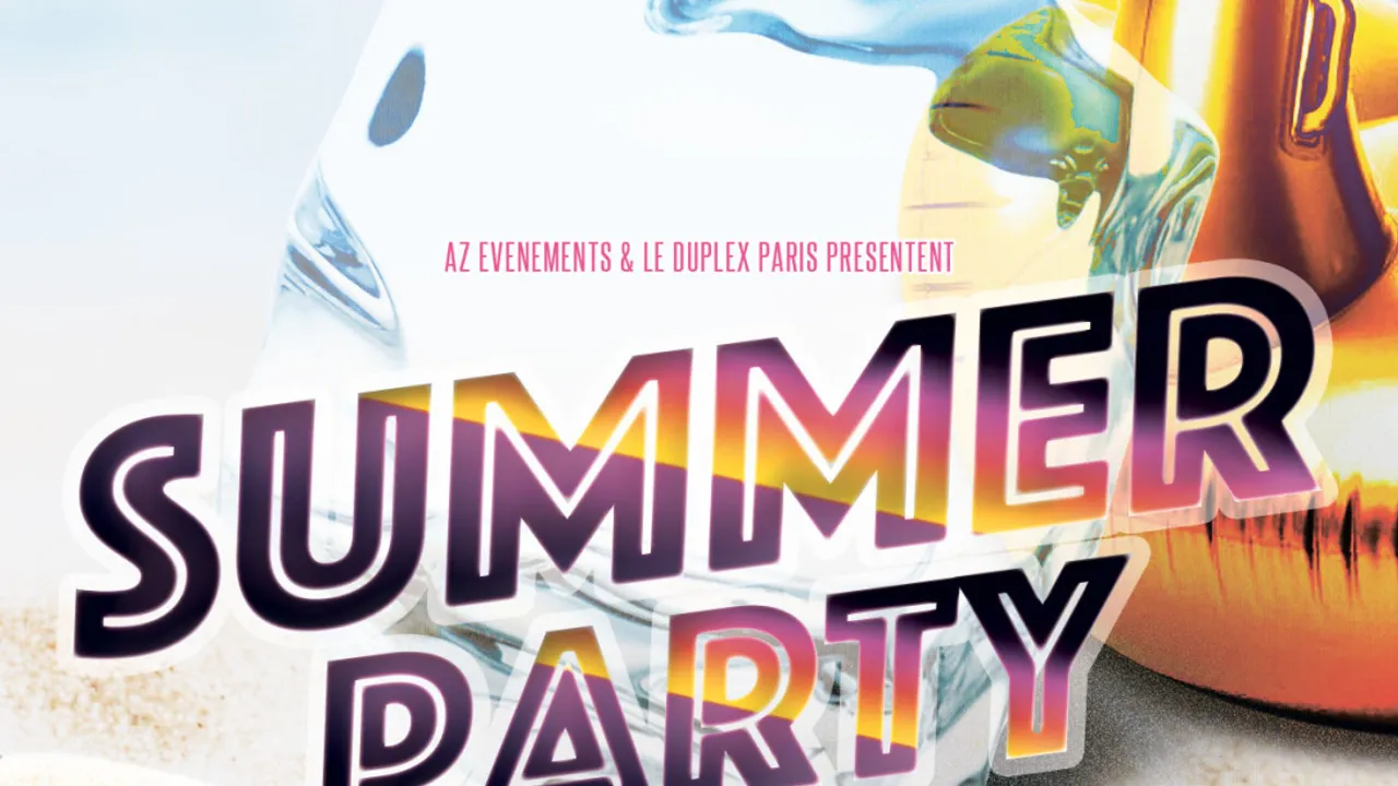 SUMMER PARTY