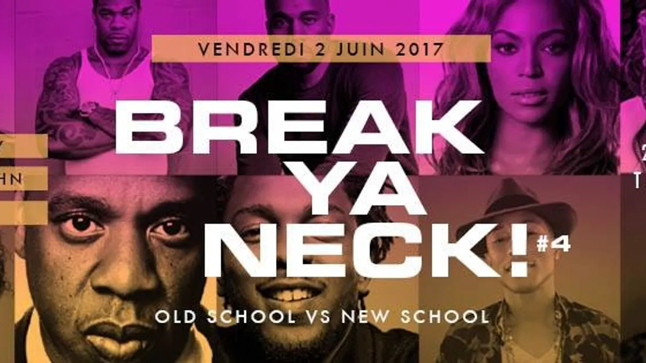 Break ya Neck Party