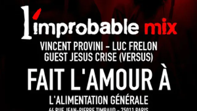 L'Improbable Mix